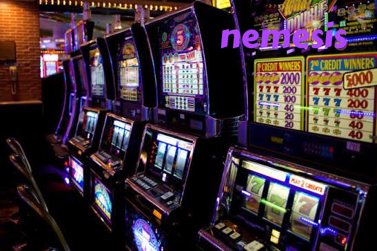nemesis featured game showcase